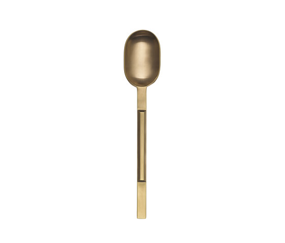 cutlery | brass | Couverts | valerie_objects