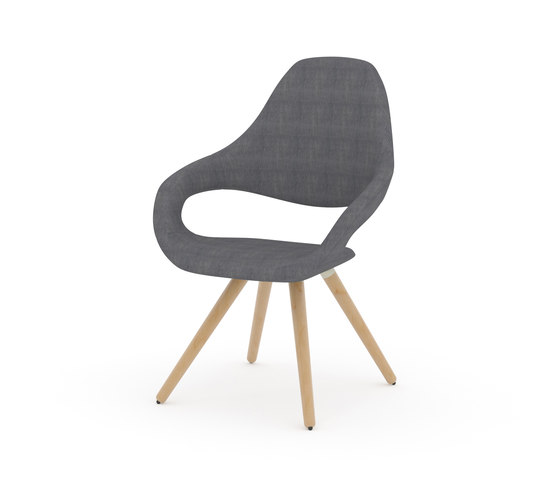 Samba Lounge Chair | Sillas | ERG International