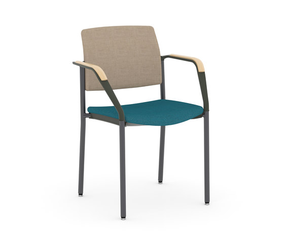 Bruno arm chair | Sedie | ERG International
