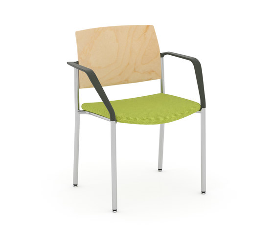 Bruno arm chair | Chaises | ERG International