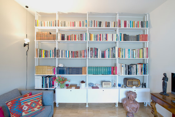 K2 Bookshelf by Kriptonite | Shelving