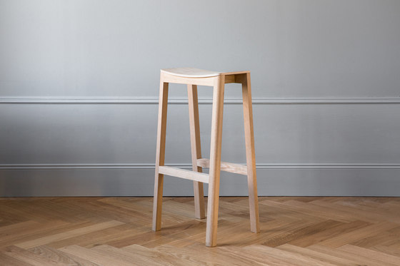Halikko bar stool | Sgabelli bancone | Made by Choice