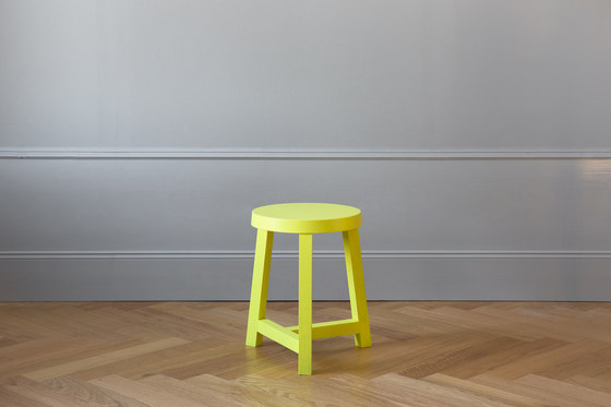 Lonna stool | Oak Yellow | Stools | Made by Choice