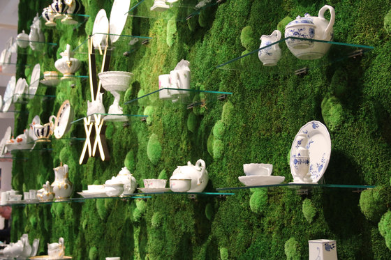 individual | greening forest and pole moss | Living / Green walls | styleGREEN