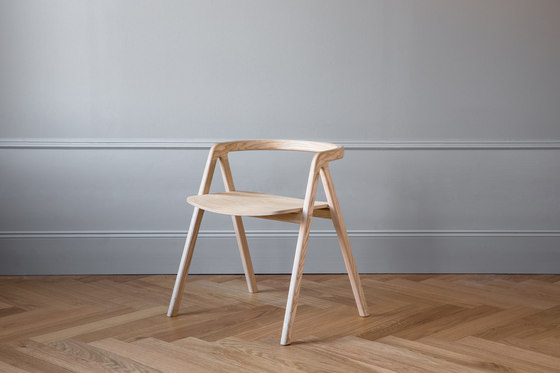 Laakso Dining Chair | Chaises | Made by Choice