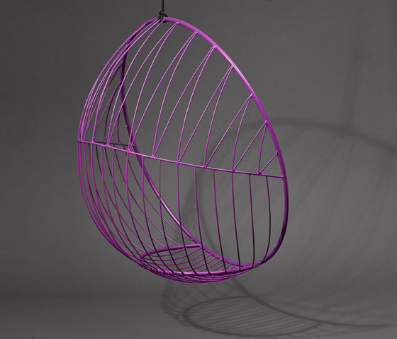 Bubble Circle Hanging Swing Chair | Balancelles | Studio Stirling