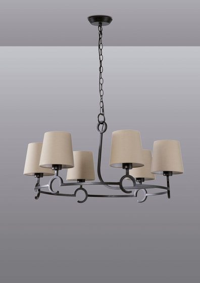 Argi 5210 | Lámparas de suspensión | MANTRA