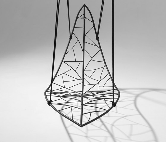 Leaf Hanging Chair Swing Seat - Twig | Columpios | Studio Stirling