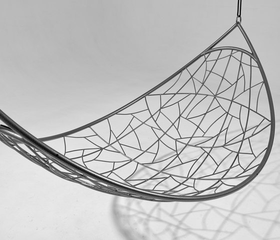 Melon Hammock Hanging Chair Swing Seat | Dondoli | Studio Stirling
