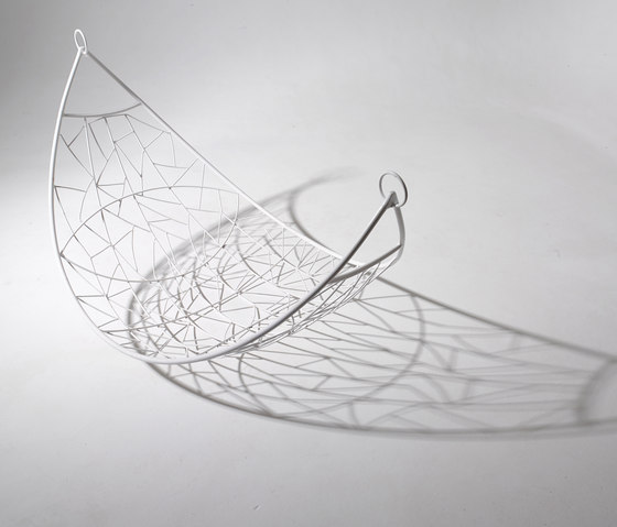 Melon Hammock Hanging Chair Swing Seat | Columpios | Studio Stirling
