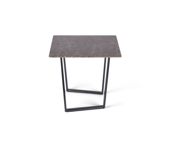 Dritto Coffee Table 40 x 40 cm | Tables basses | Salvatori