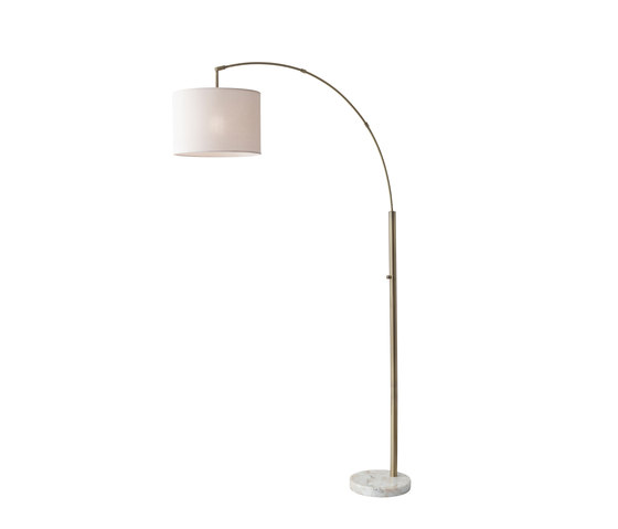 Bowery Arc Lamp | Luminaires sur pied | ADS360