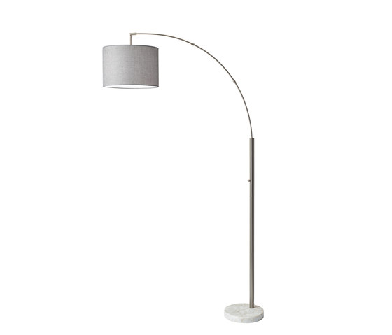 Bowery Arc Lamp | Lámparas de pie | ADS360
