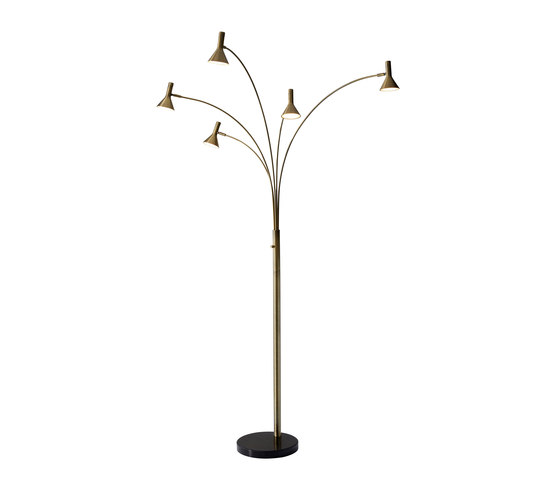 Maxwell LED Arc Lamp | Lampade piantana | ADS360