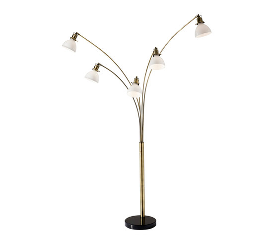 Spencer Arc Lamp | Lámparas de pie | ADS360