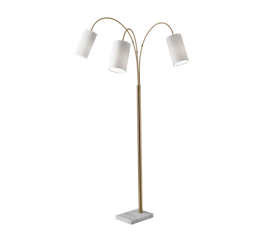 Tribeca Arc Lamp | Lámparas de pie | ADS360