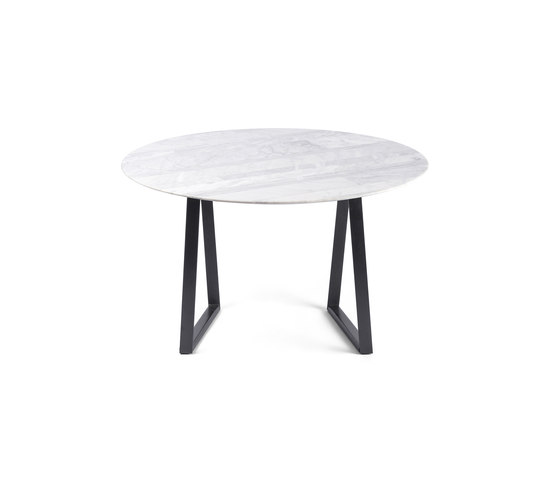 Dritto Coffee Table Ø 60 cm | Coffee tables | Salvatori