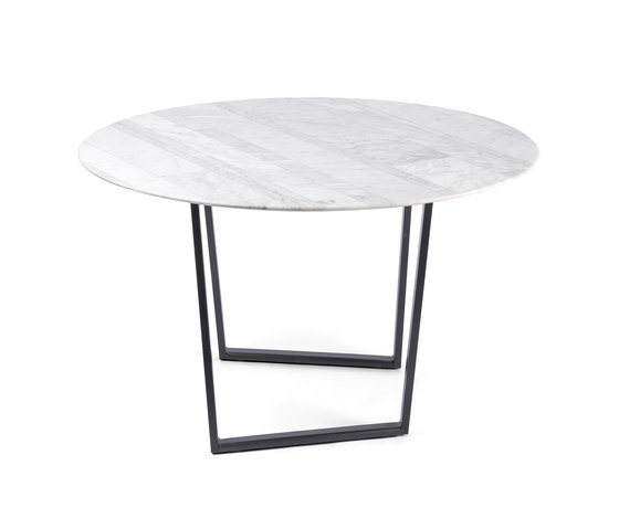 Dritto Coffee Table Ø 60 cm | Coffee tables | Salvatori