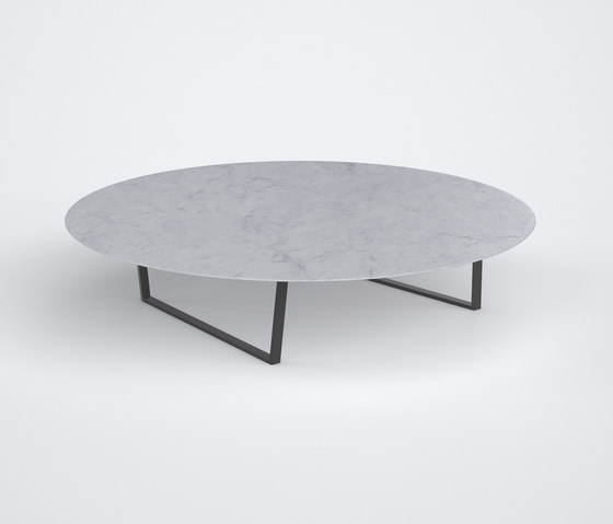 Dritto Coffee Table Ø 120 cm | Coffee tables | Salvatori