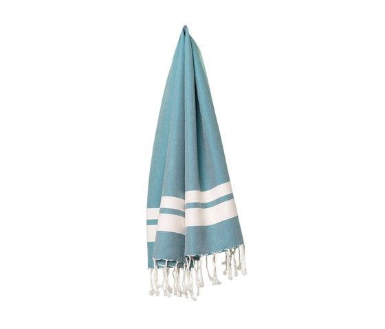 Classique M petrol blue | Towels | fouta
