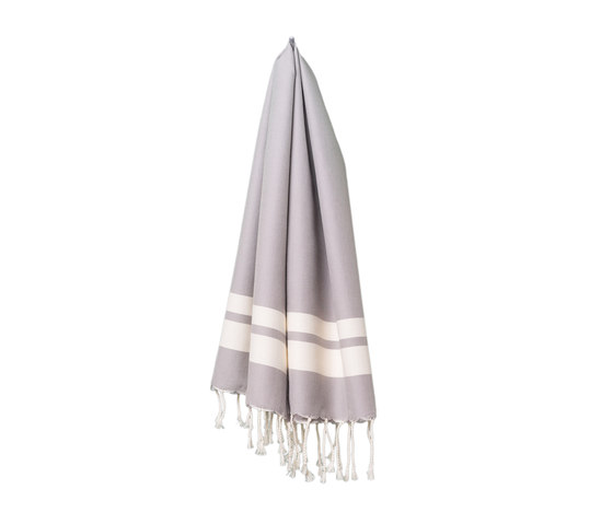 Classique M silver grey | Towels | fouta