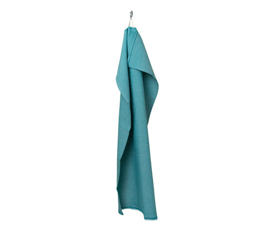 Classique S petrol blue | Towels | Getzner