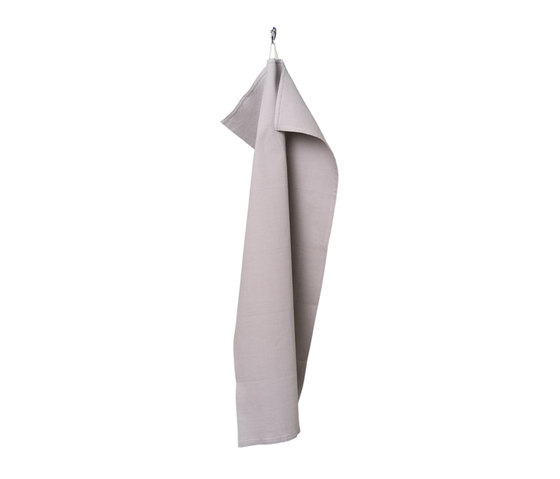 Classique S silver grey | Towels | Getzner