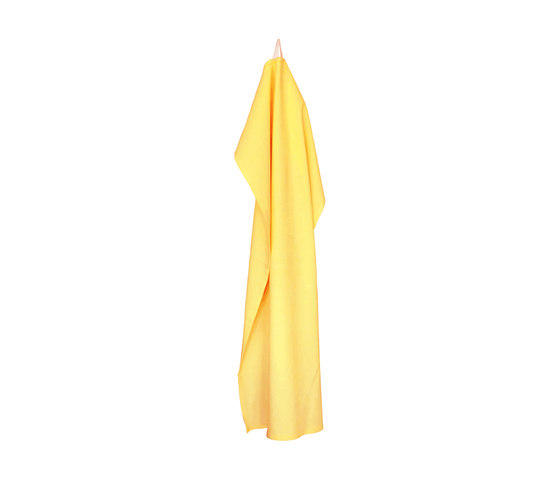 Classique S lemon | Towels | Getzner