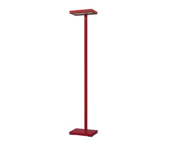 Albedo One | Red | Luminaires sur pied | Hybriqs