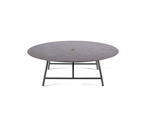 W Coffee Table Ø90 cm (35) | Couchtische | Salvatori