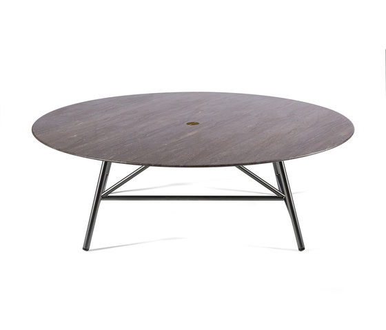 W Coffee Table Ø90 cm (35) | Couchtische | Salvatori
