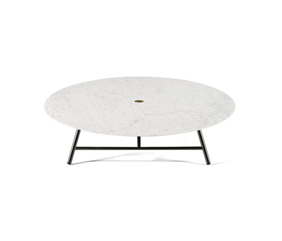 W Coffee Table Ø120 cm (25) | Tables basses | Salvatori