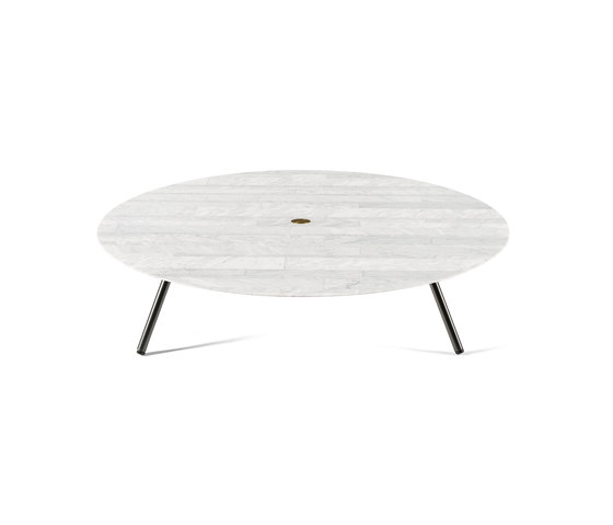 W Coffee Table Ø120 cm (25) | Couchtische | Salvatori