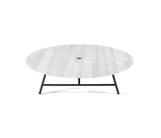 W Coffee Table Ø120 cm (25) | Couchtische | Salvatori