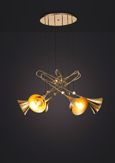 Jazz 5895 | Suspended lights | MANTRA