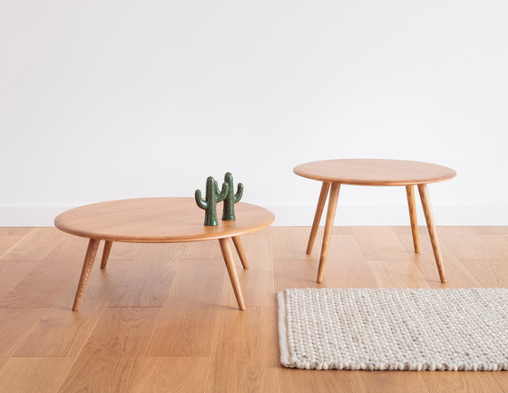 Fox Coffee Table Round M | Tavolini bassi | 366 Concept
