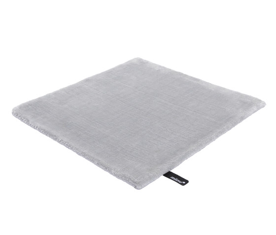 Tencel flat quite gray | Tappeti / Tappeti design | Miinu