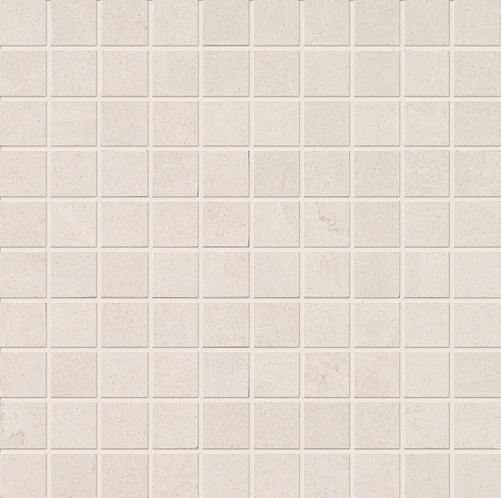 Stone Box Mosaico Sugar White MOSAICO MIX NAT LAP | Ceramic mosaics | EMILGROUP