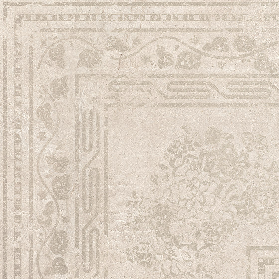 Stone Box Carpet Angolo Sugar White | Keramik Platten | EMILGROUP