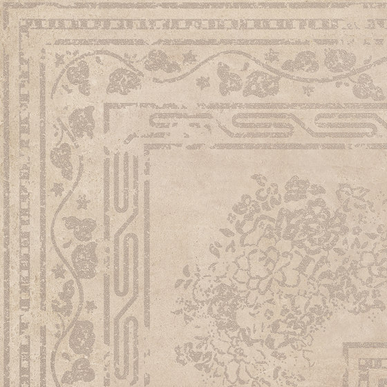 Stone Box Carpet Angolo Tea Sand | Keramik Platten | EMILGROUP