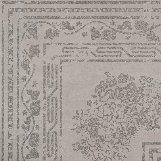 Stone Box Carpet Angolo Bright Grey | Ceramic panels | EMILGROUP