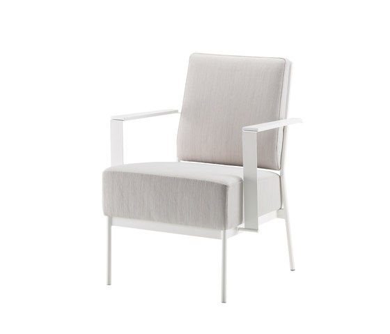 Signum | easy chair | Armchairs | Isku