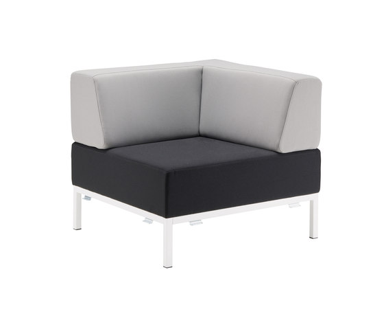 Syke | modular sofa | Armchairs | Isku