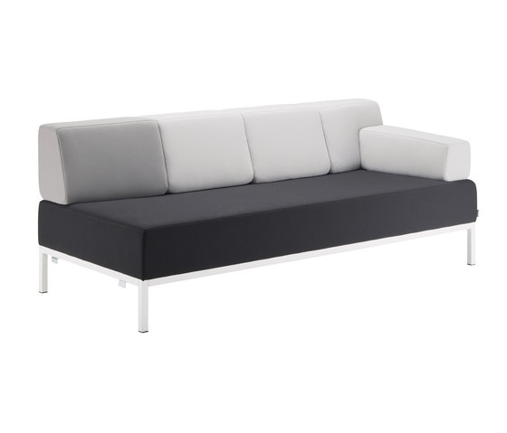 Syke | modular sofa | Sofás | Isku