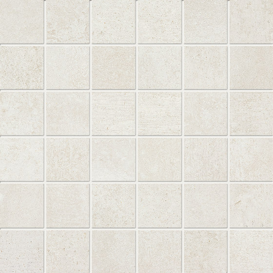 Nr. 21 Mosaico White | Ceramic mosaics | EMILGROUP