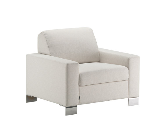 Geneve Plus Pro | armchair | Sessel | Isku