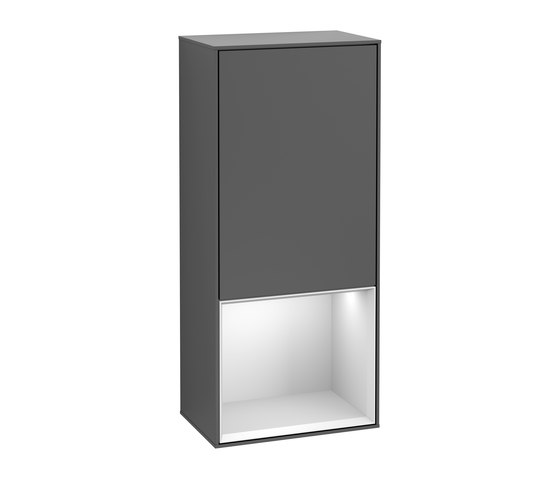 Finion F550MTGK | Wall cabinets | Villeroy & Boch