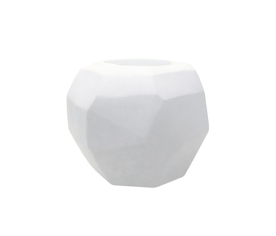 Cubistic Round | Vasen | Guaxs