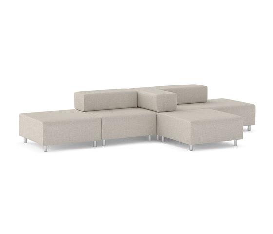 Fair & Square Configuration #1 | Sofas | Trinity Furniture