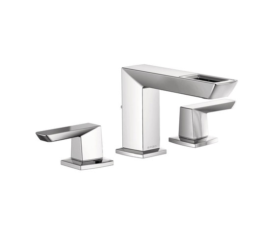 Widespread with Open Flow | Robinetterie pour lavabo | Brizo